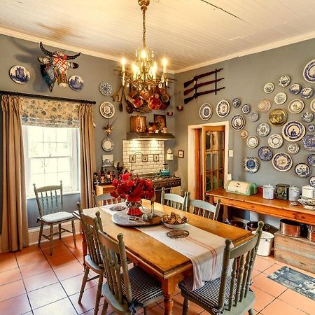 Oude Pastorie Bed & Breakfast Nieu-Bethesda ภายนอก รูปภาพ