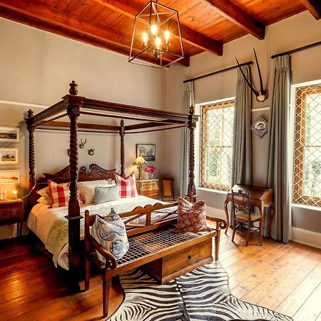 Oude Pastorie Bed & Breakfast Nieu-Bethesda ภายนอก รูปภาพ