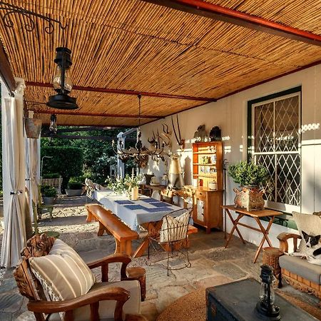 Oude Pastorie Bed & Breakfast Nieu-Bethesda ภายนอก รูปภาพ