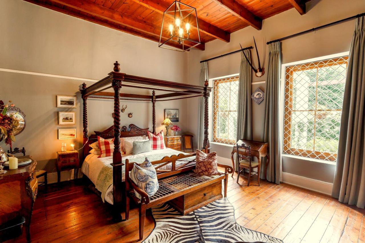 Oude Pastorie Bed & Breakfast Nieu-Bethesda ภายนอก รูปภาพ