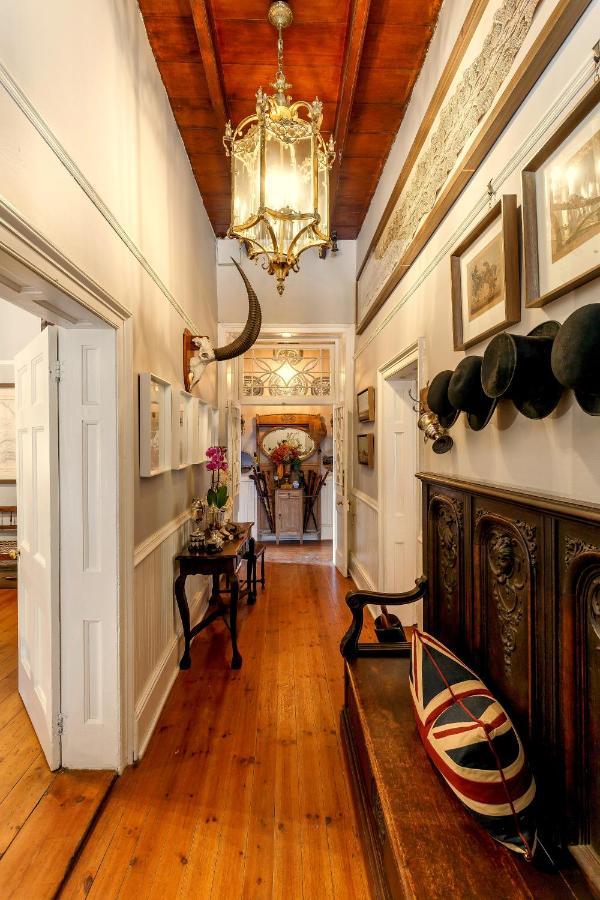 Oude Pastorie Bed & Breakfast Nieu-Bethesda ภายนอก รูปภาพ