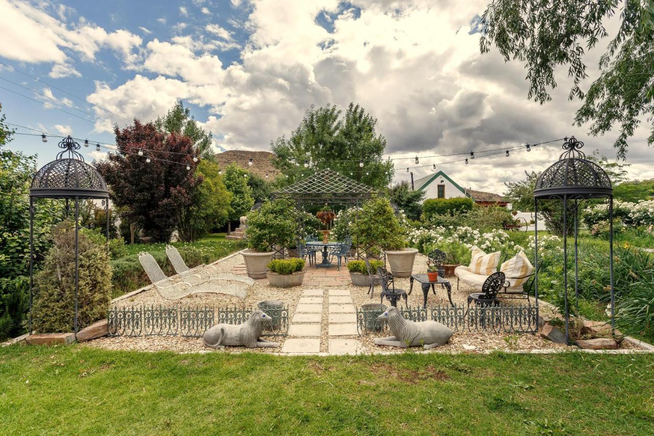 Oude Pastorie Bed & Breakfast Nieu-Bethesda ภายนอก รูปภาพ
